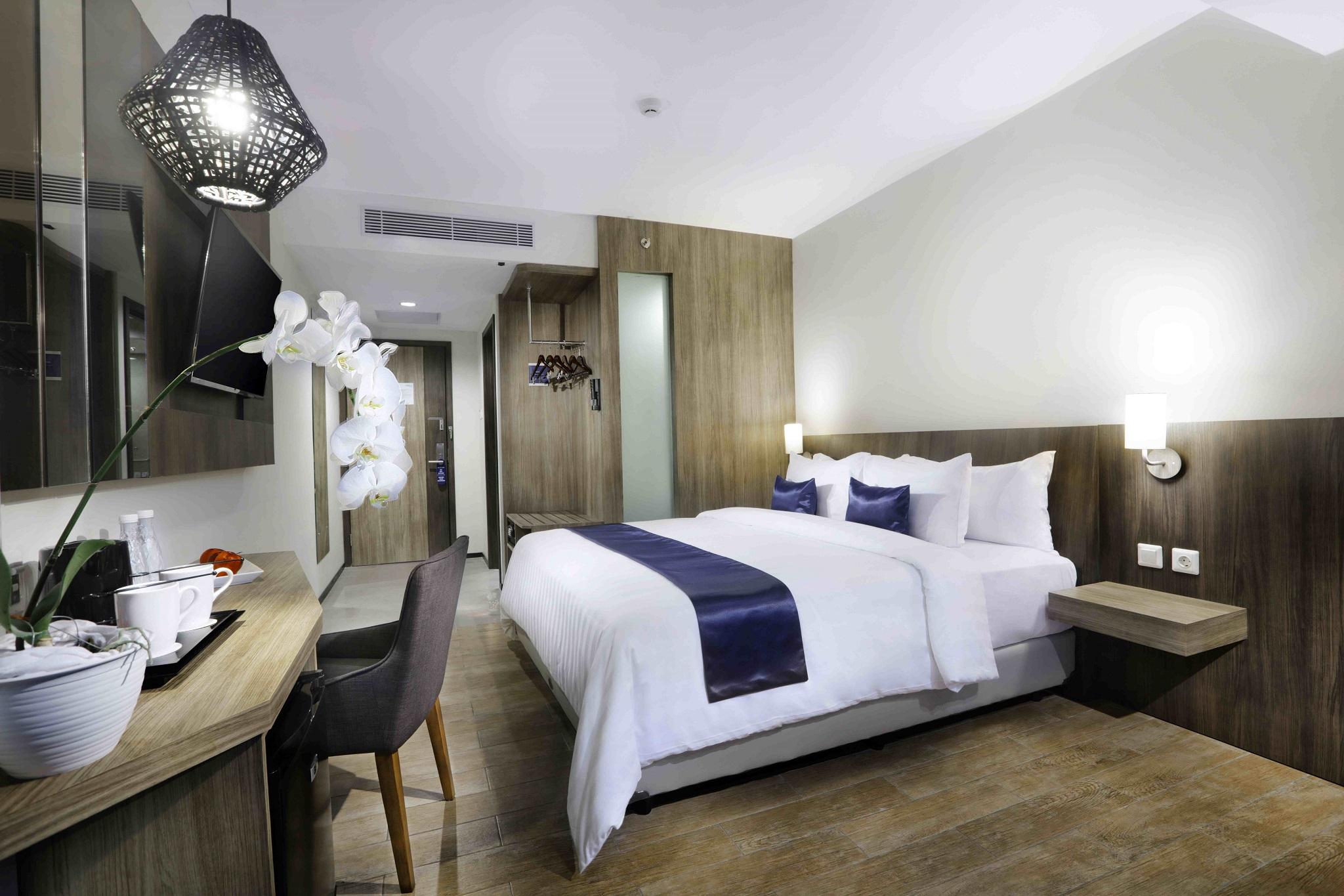 Aston Inn Pandanaran Semarang Eksteriør billede