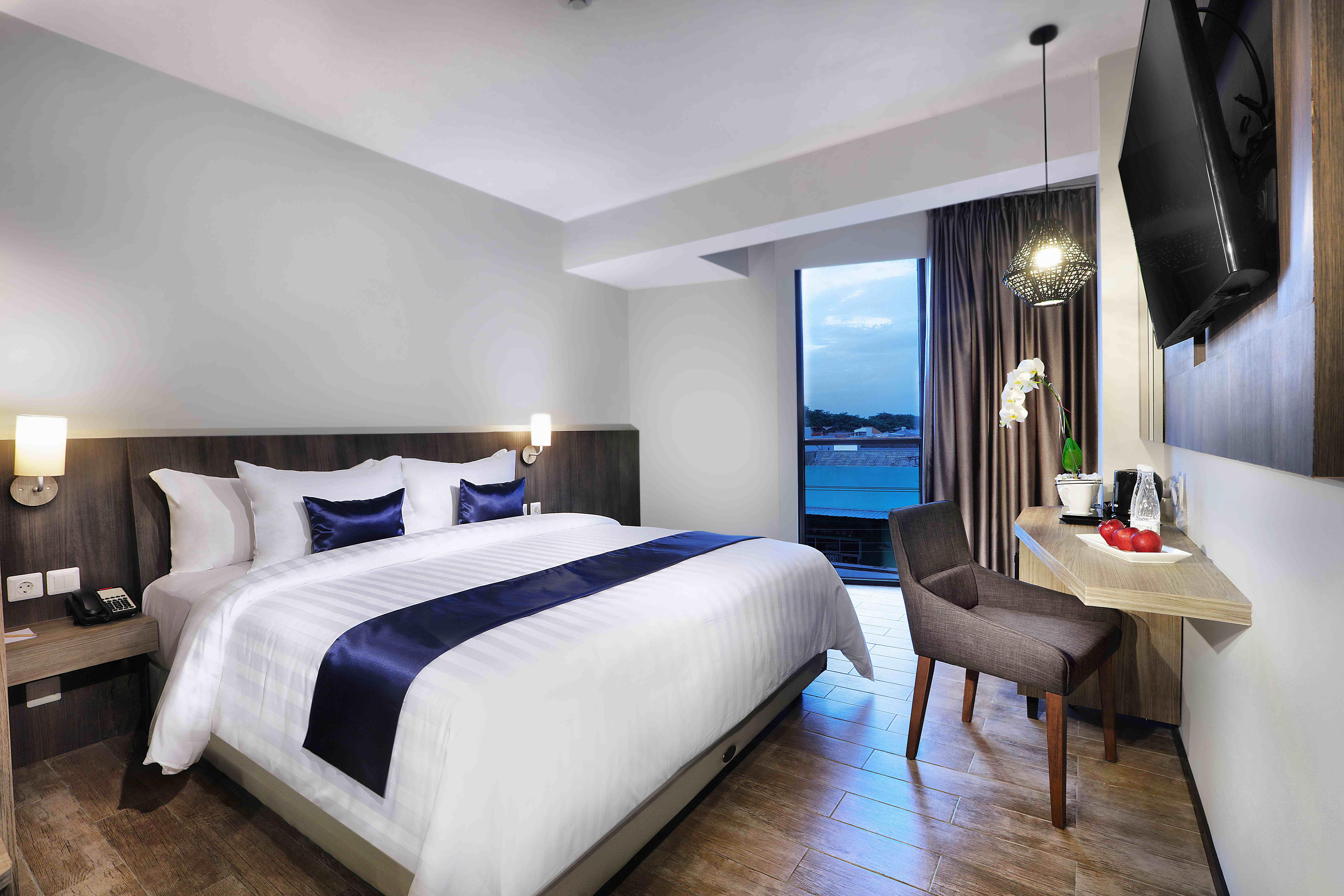 Aston Inn Pandanaran Semarang Eksteriør billede